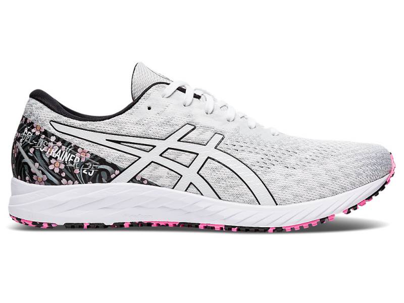 Sapatilhas Running Asics GEL-DS TRAINER 25 Homem Branco, 3122A971.412